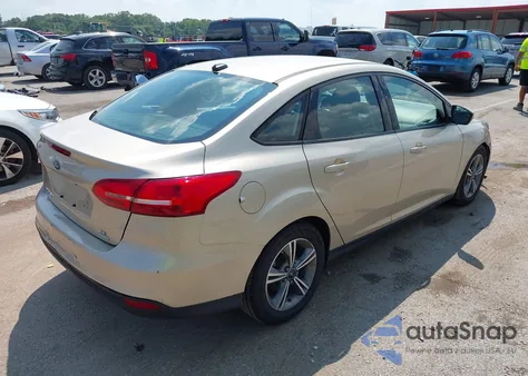 2017 Ford Focus Se from USA, damaged, VIN 1FADP3FE1HL292873